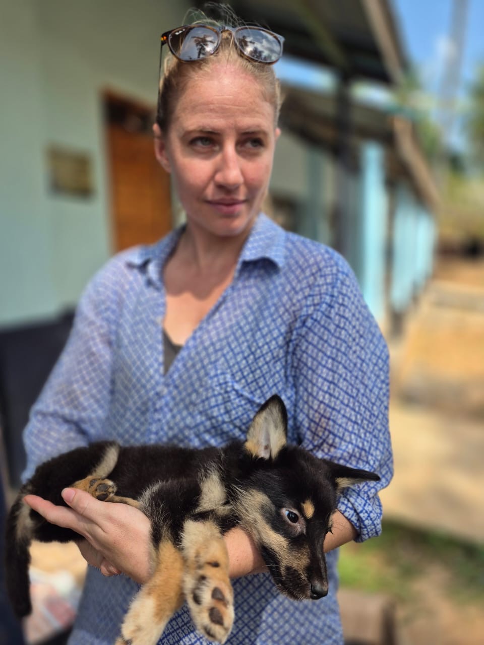 KSPCA Expands Services to Locals During Rabies Outbreak