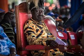 Condolences on the Passing of Rt. Hon. Raila Odinga