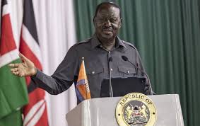 Nation Mourns and Honors Raila Amolo Odinga's Legacy