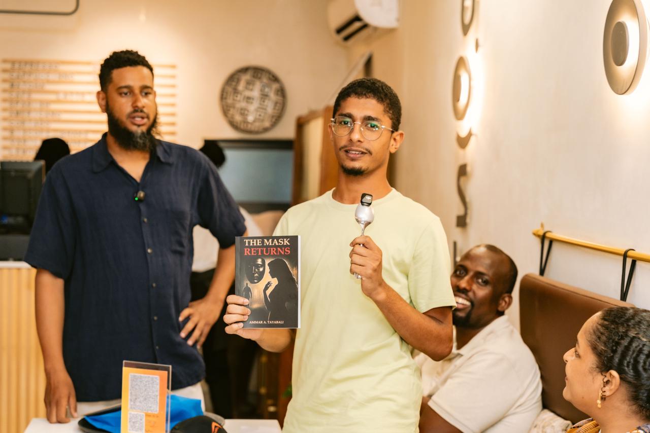 The Art connect Event; Mombasa’s Creative Force Unites