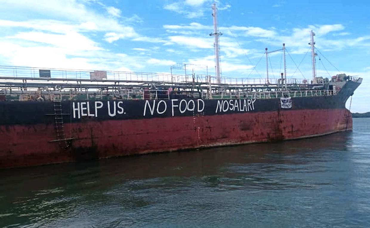 Kenya’s Law Leaves Abandoned Seafarers Adrift at Sea