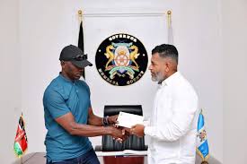 Governor Nassir Appoints Ogeta as Security Advisor