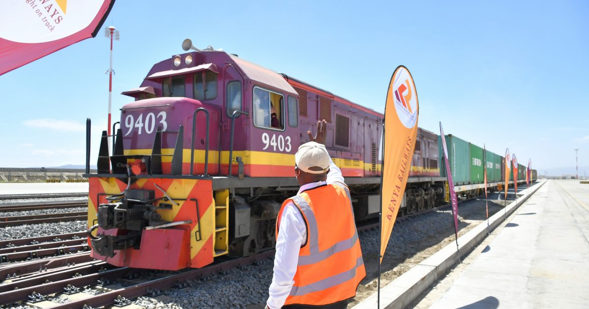 A Railway Line That Could Redefine East African Integration