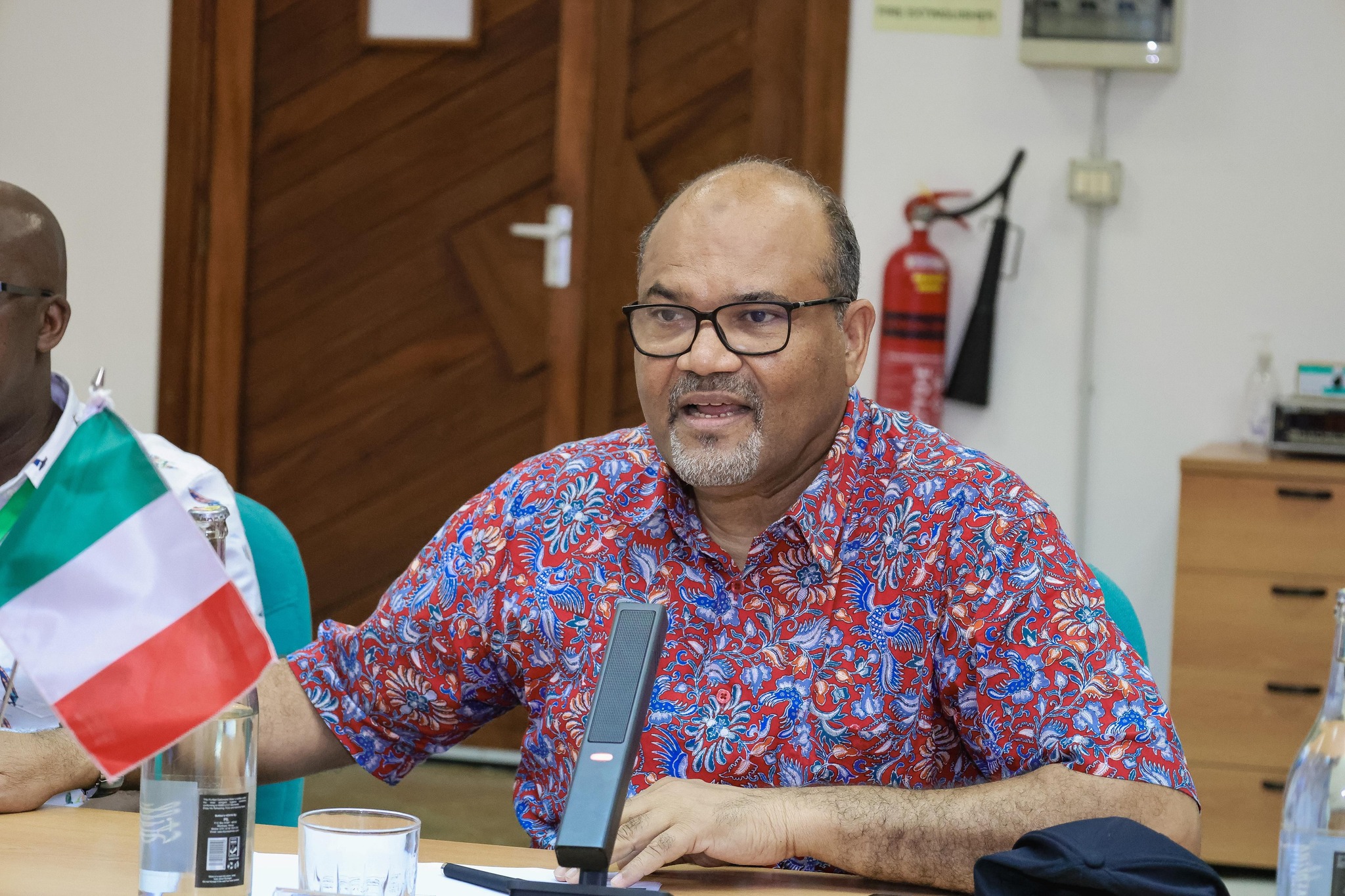 Science Must Reach Every Kenyan, Says PS Shaukat