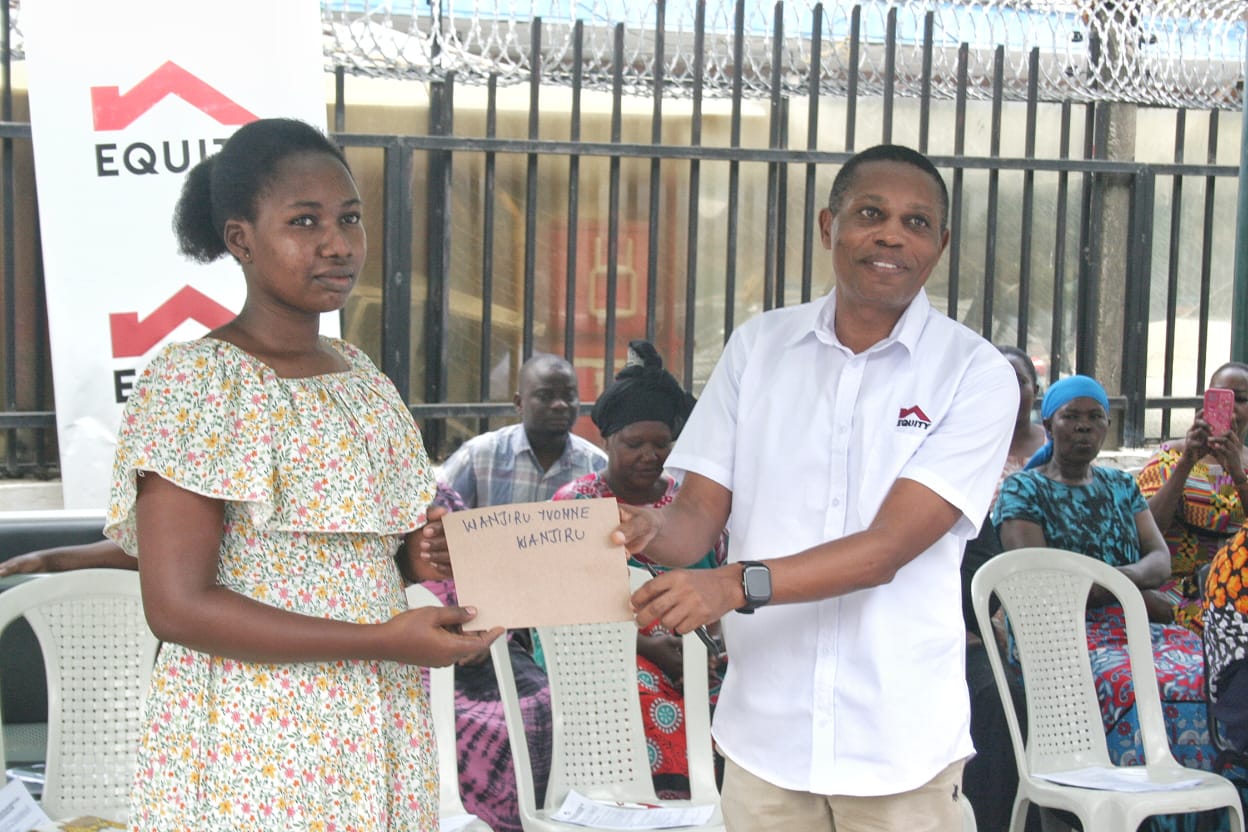 Mombasa KCSE Top Students Join Equity Leaders Program