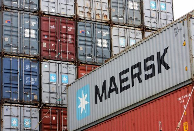 Maersk's Struggle Highlights Shipping's Structural Crisis