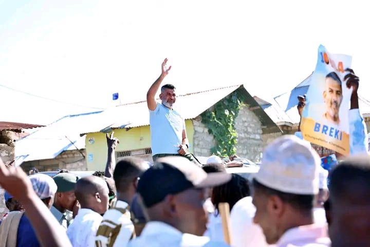 Governor Nassir Challenges Sifuna Over ODM Party Issues
