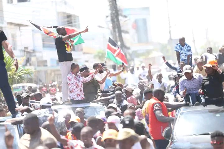 Linda Mwananchi Brigade Plans Party for Next Year Election