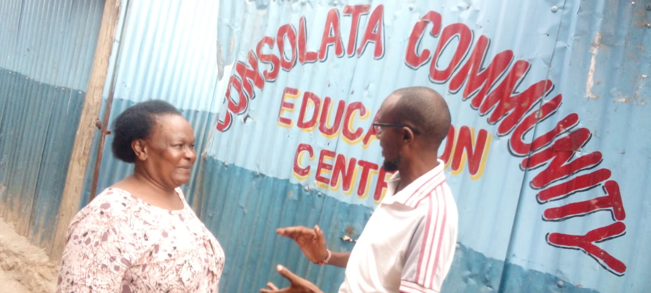 APBET Schools Seek Government Aid for CBE in Informal Areas