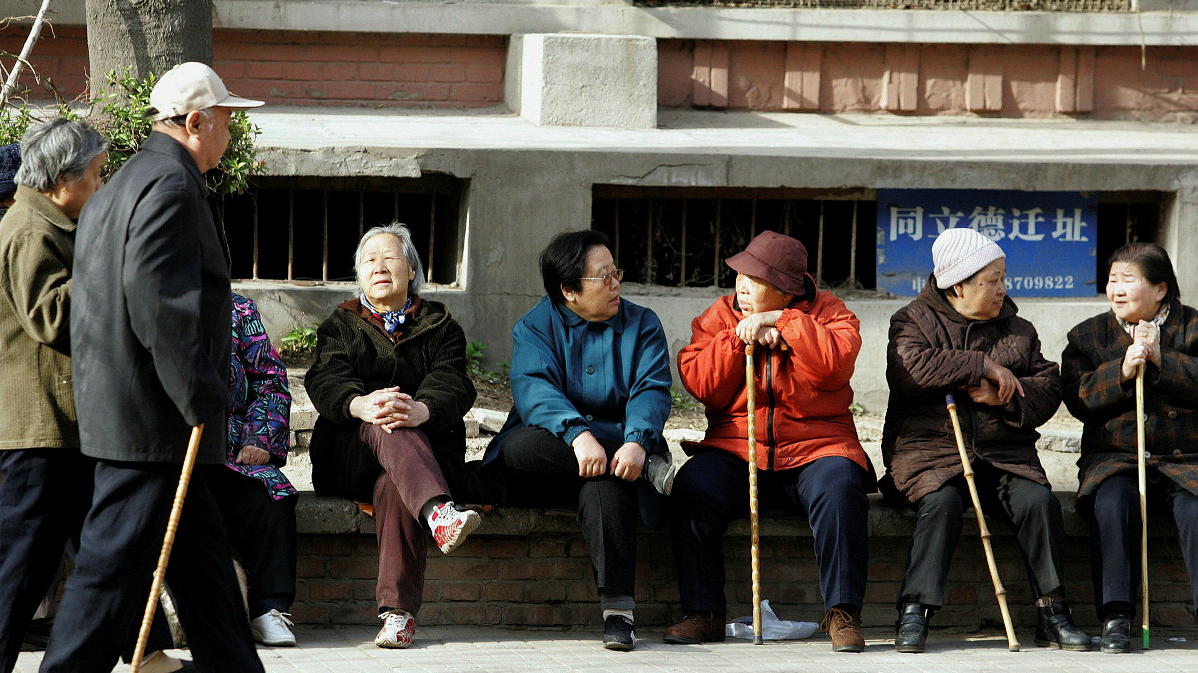 China’s Aging Boom: Will the Silver Economy Drive Growth?
