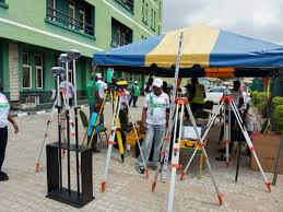 Global Surveyors Innovate for Kenya's Future Partnerships