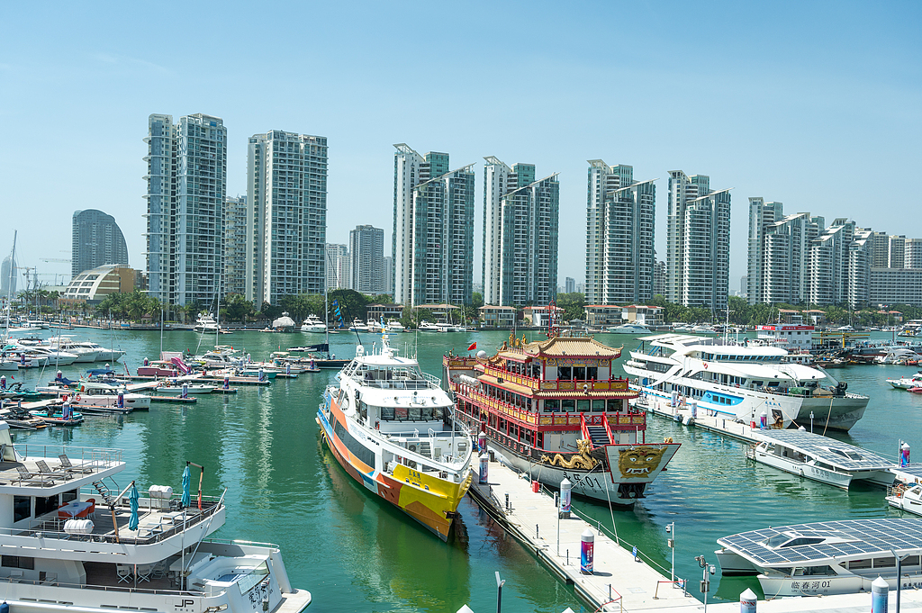 From Expo to Carnival: Hainan’s Consumption Experiment