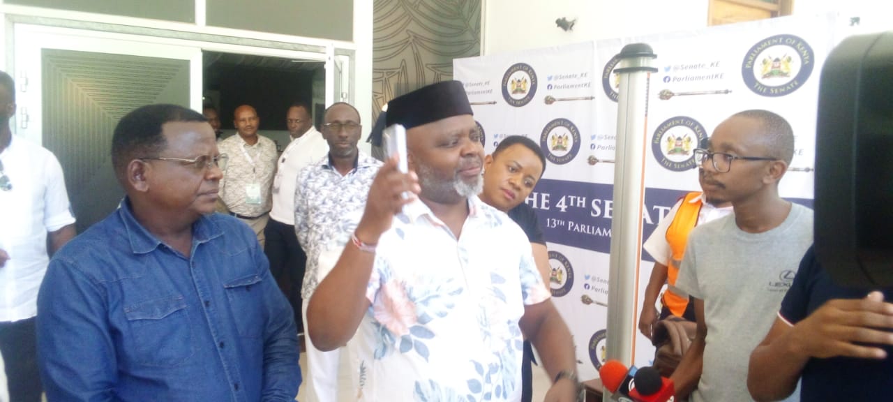 Senate Leaders Urge Governors to Honor Summons Promptly