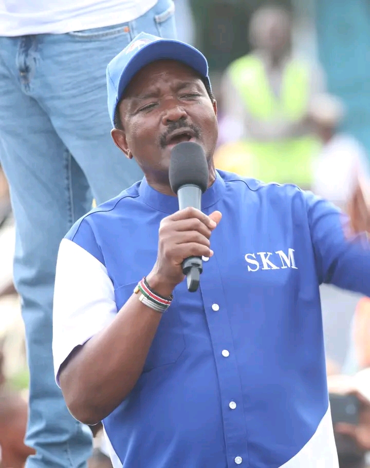 Gachagua Blames State for ‘Goons’ as Opposition Targets Ruto