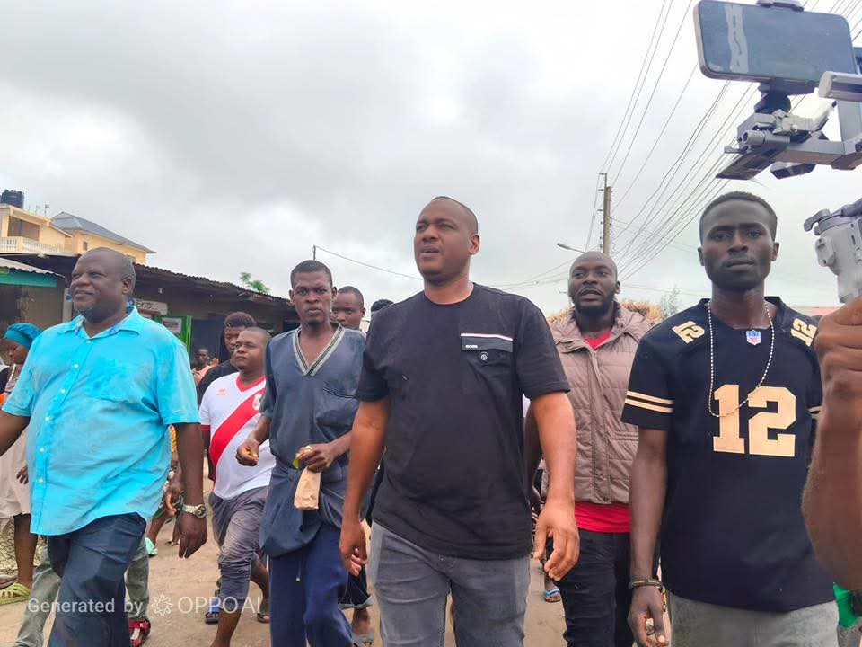 Nyali Aspirant Boosts Voter Registration Campaign Efforts