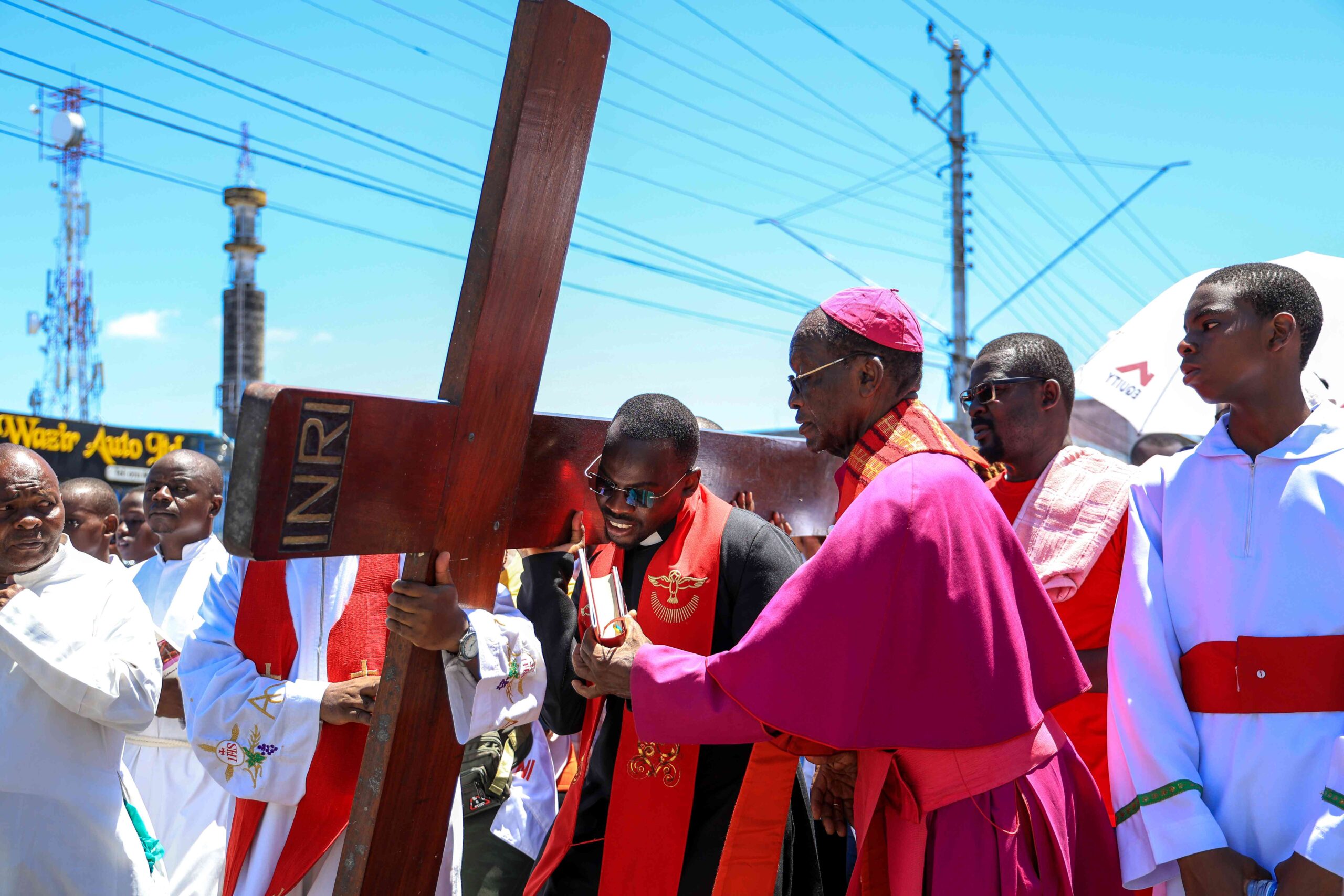 Holy Week Sees Record Bible Engagement in Kenya and Globally