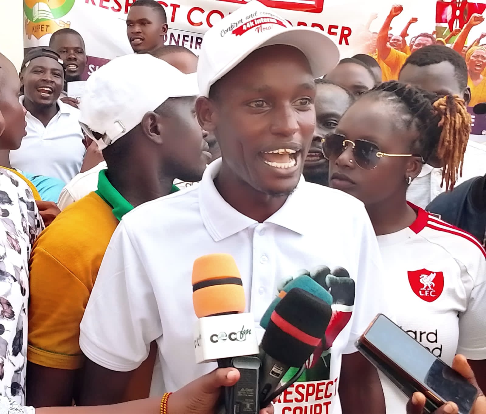 Kilifi Junior School Teachers Demand Better Working Terms