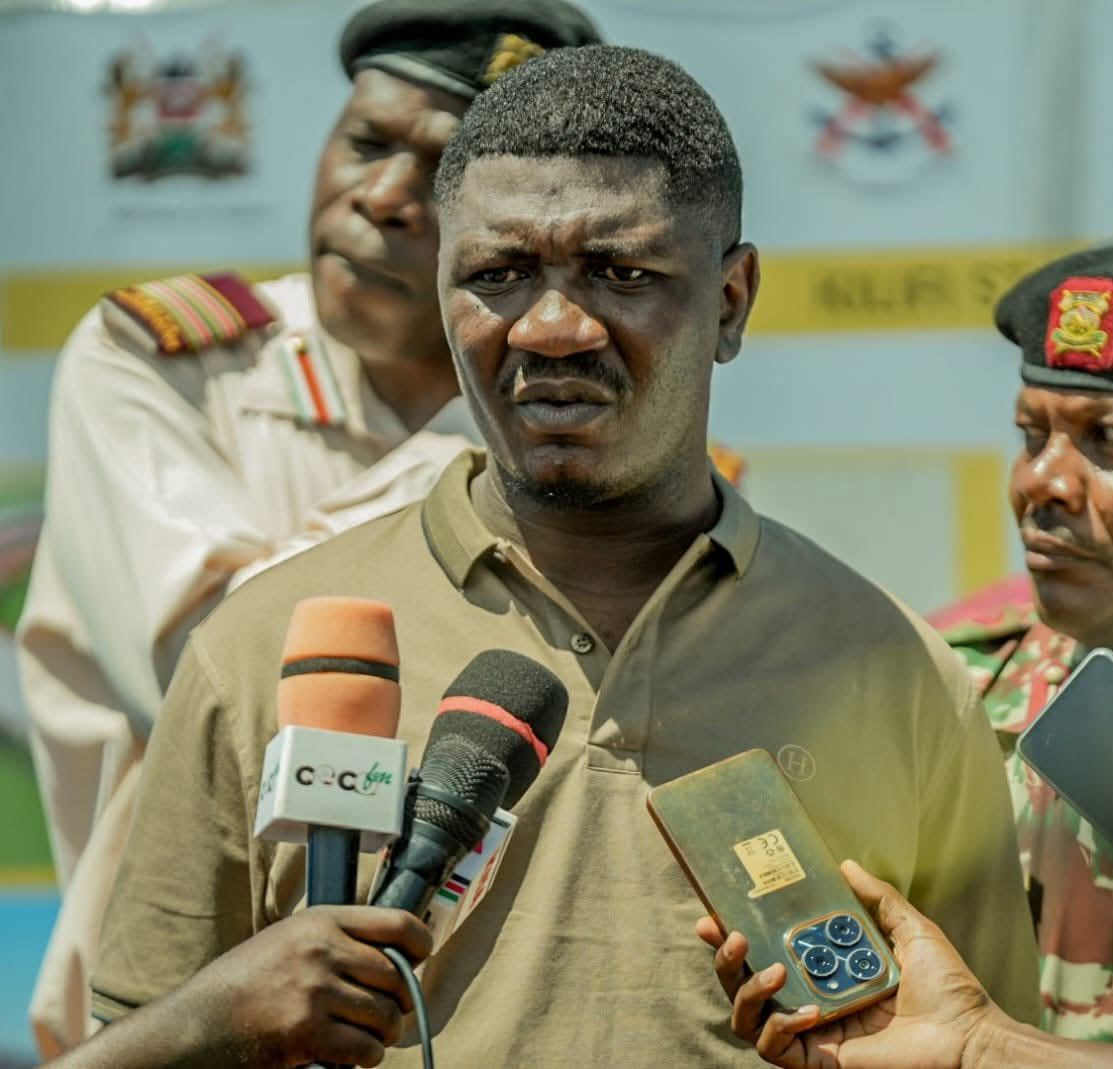 Pressure Mounts for PS Fikirini to Dive into Politics