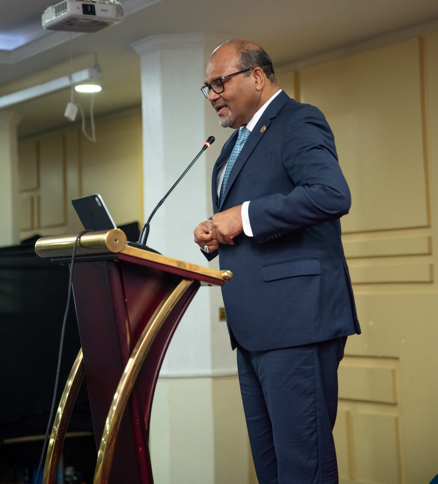 PS Shaukat urges Kenya to double research investment