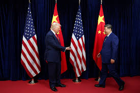 US–China Summit: Key to Stabilizing Relations Ahead