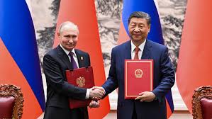 China, Russia Present Model for Global Major-Power Relations