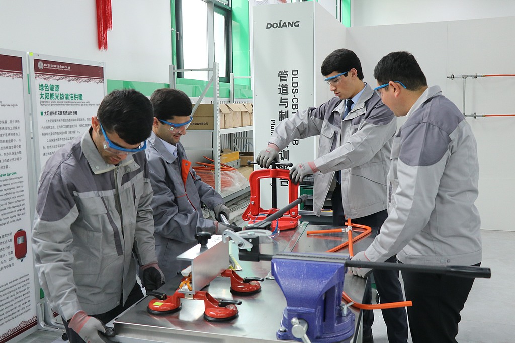 SCO at 25: From Security to Sustainable Development