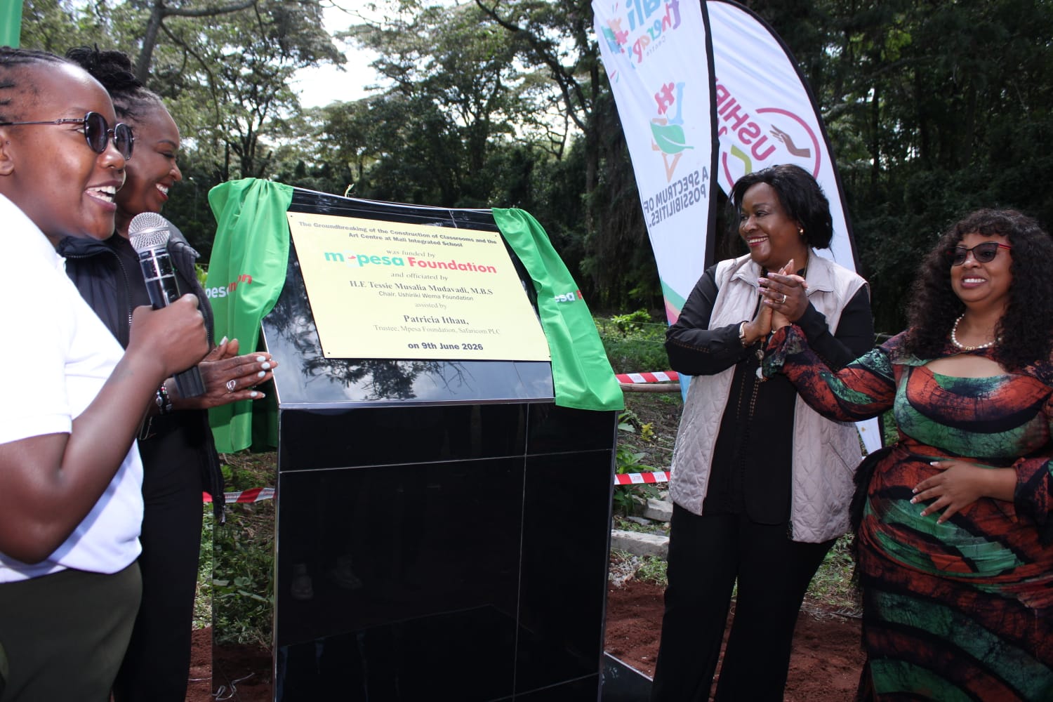 Tessie Mudavadi Calls for Registration of Disabled Children