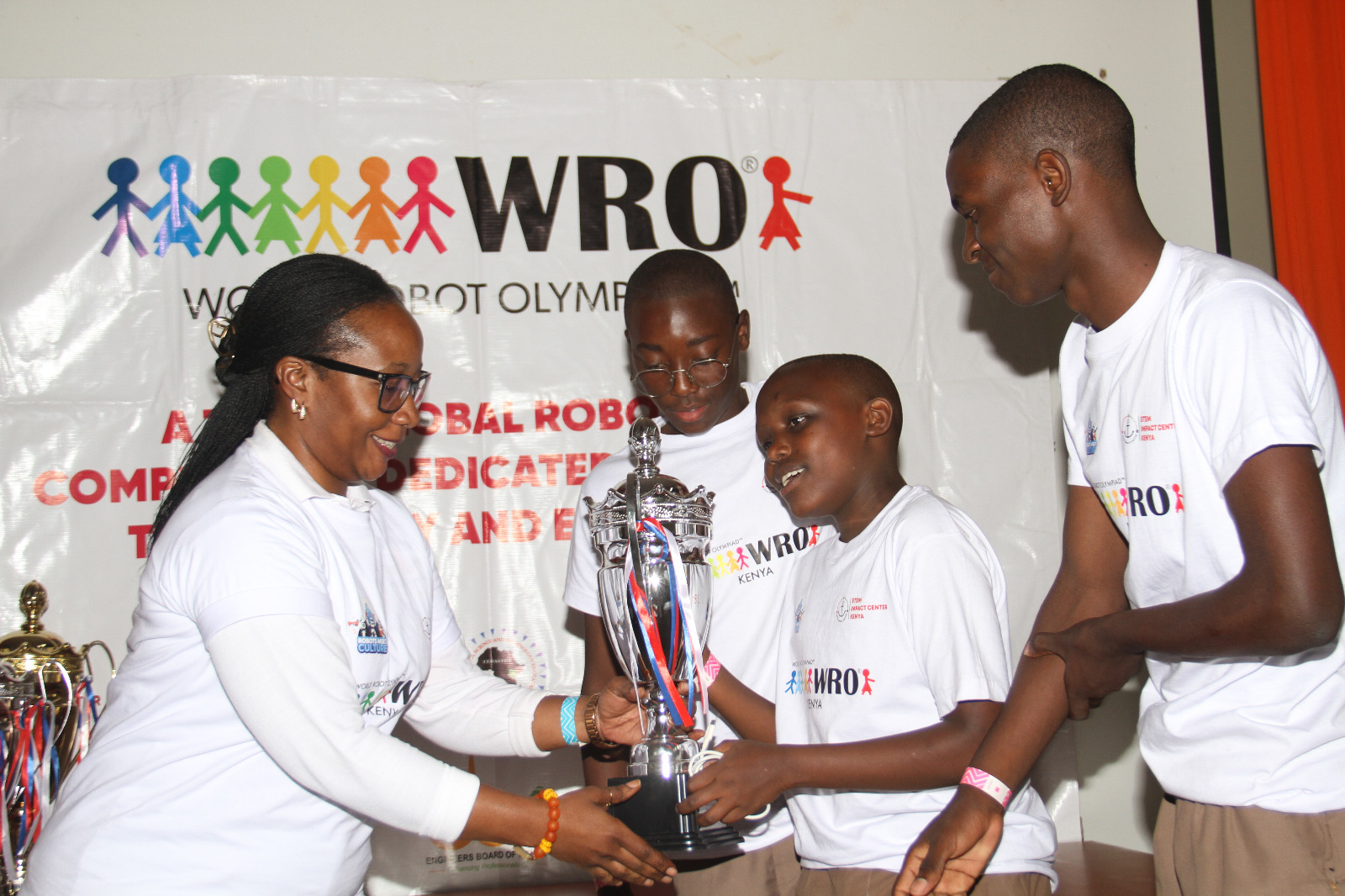 Schools Embrace Digital Change as Robot Olympiad Ends