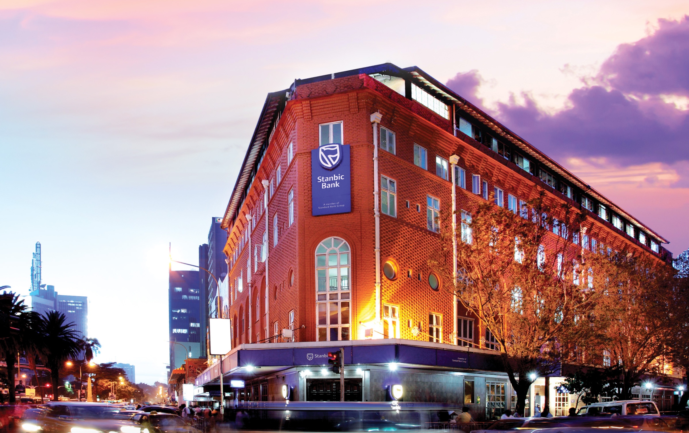 Keep Growing Campaign Supported by Stanbic Bank