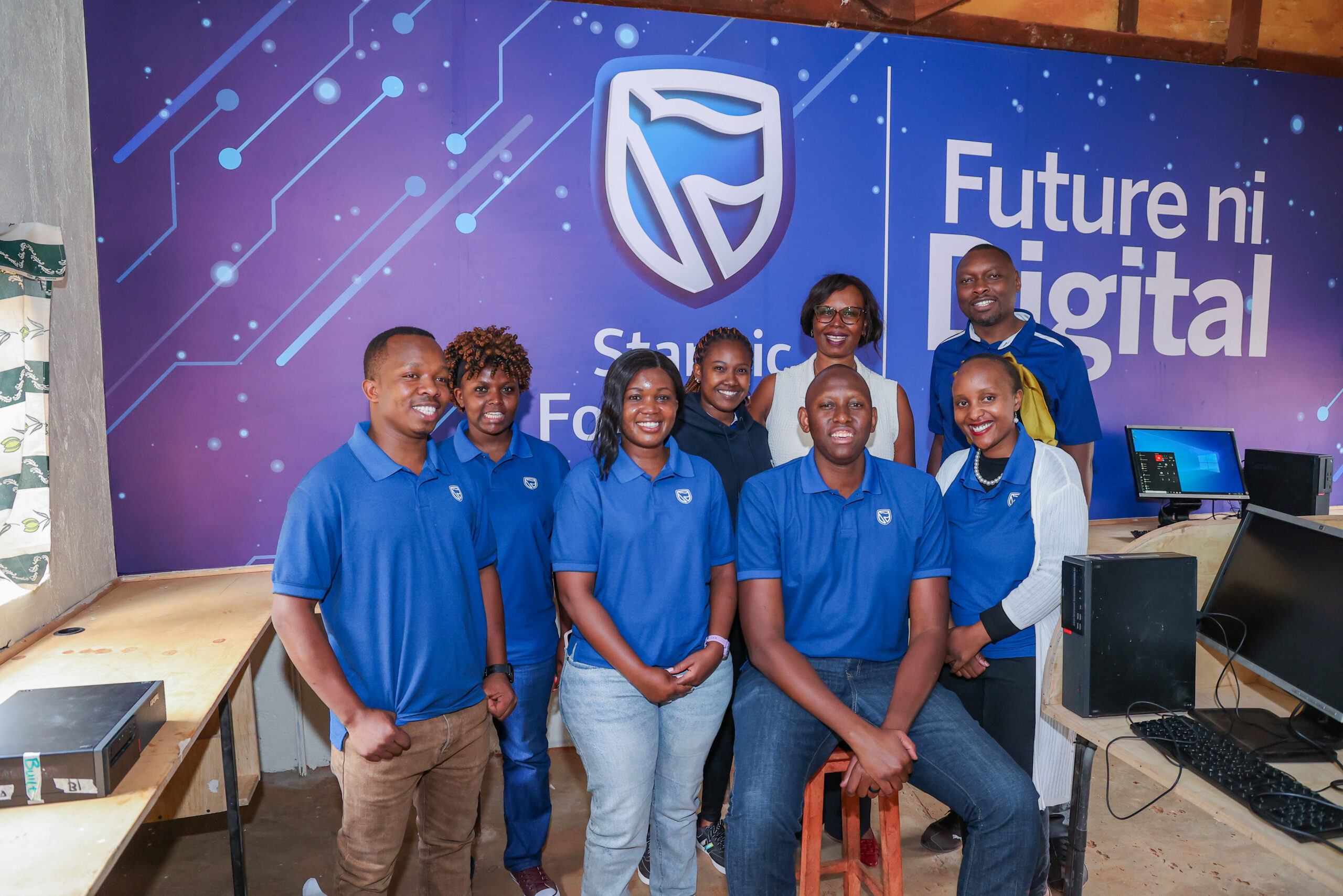 Embu County Launches Learning Centre for Digital Skills