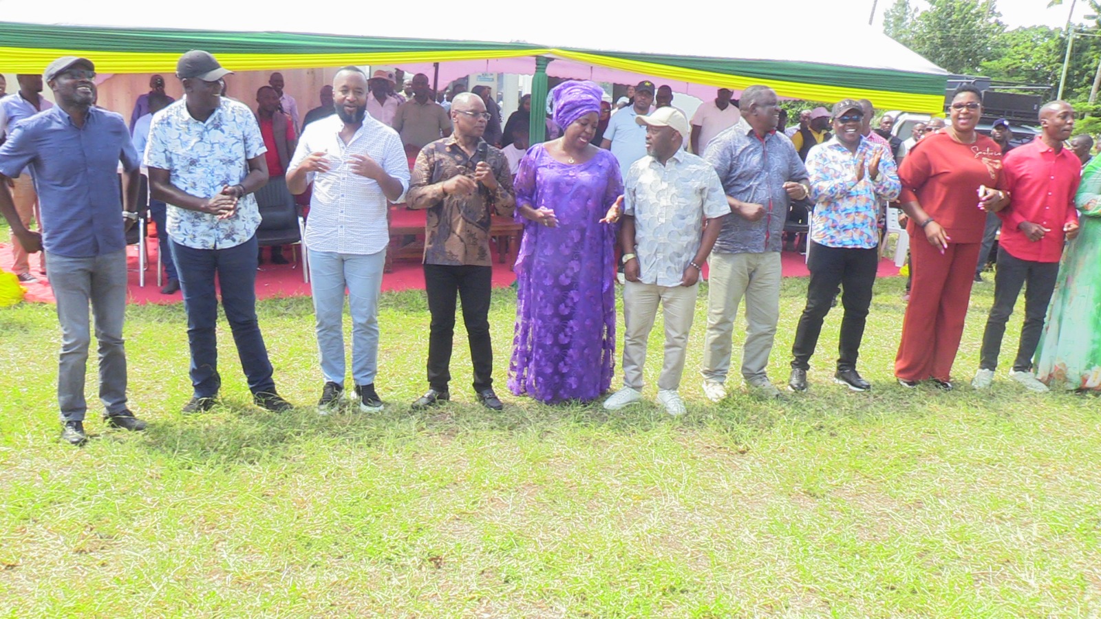 Coast Ruto Brigade Declare Support for Second Term Bid