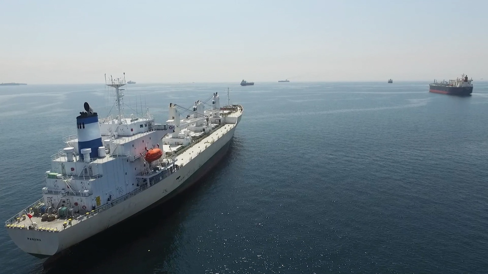 Panama Joins Paris MoU White List with Compliance Strategy