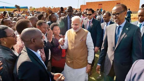 India and Africa: Relations Beyond Rhetoric