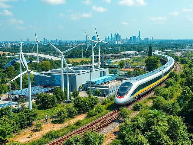 VIKSIT BHARAT 2047: A Roadmap to Become a Developed Nation