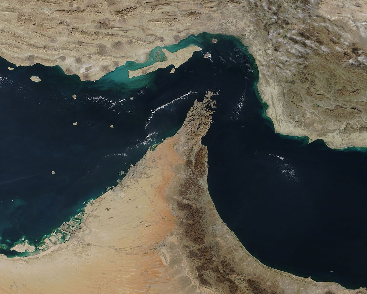 Iran Inasubiri Jibu la Marekani Kuhusu Mpango wa Hormuz
