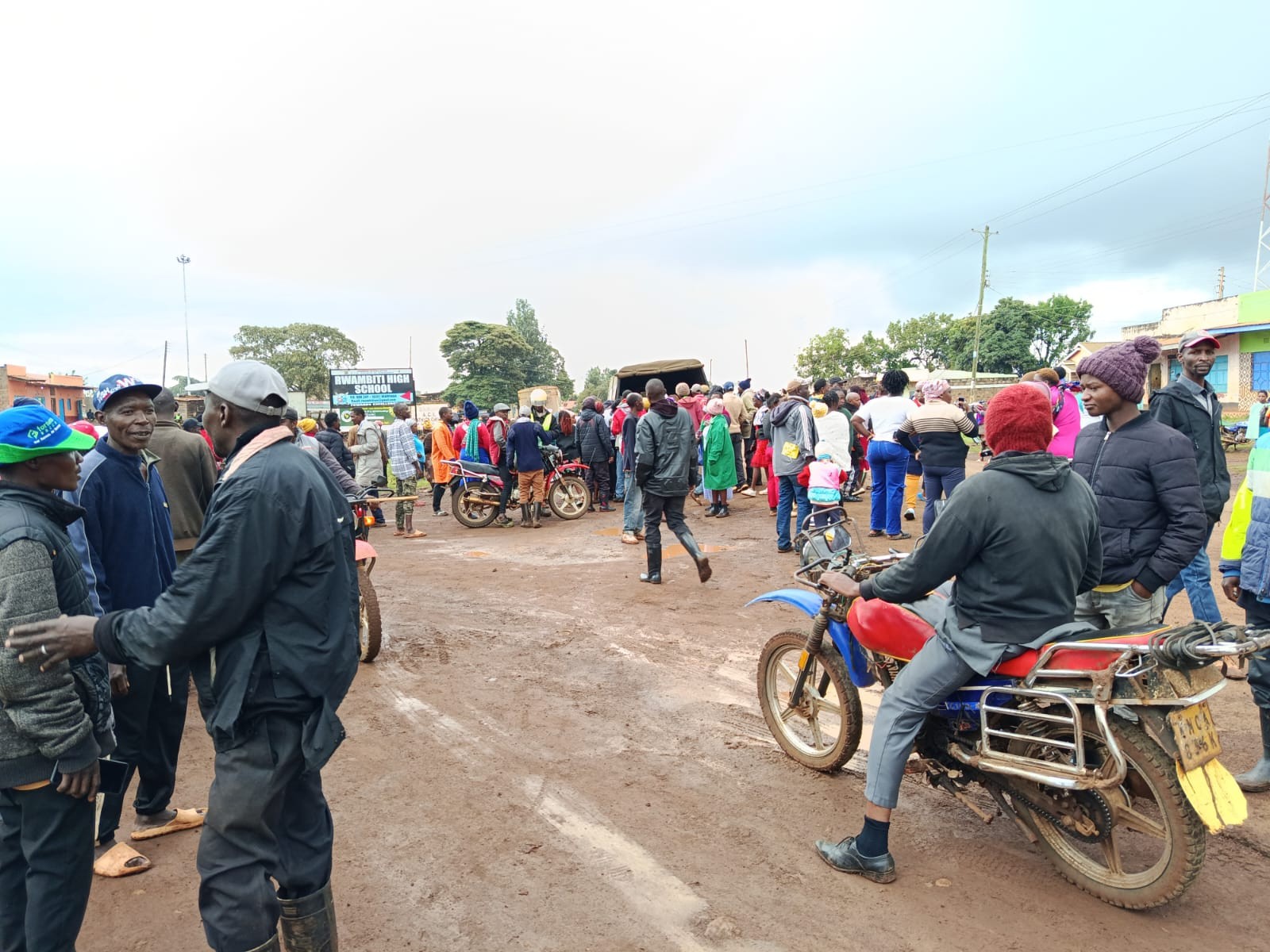 Kirinyaga Police Probe Suspected Domestic Killing After Woman Is Stabbed to Death