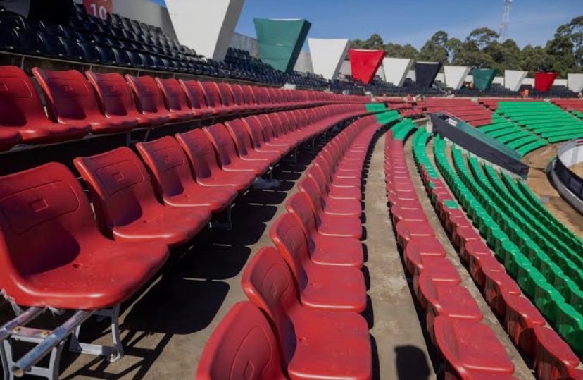Kipchoge Keino Stadium Gates to Open at 5am for Mashujaa Day