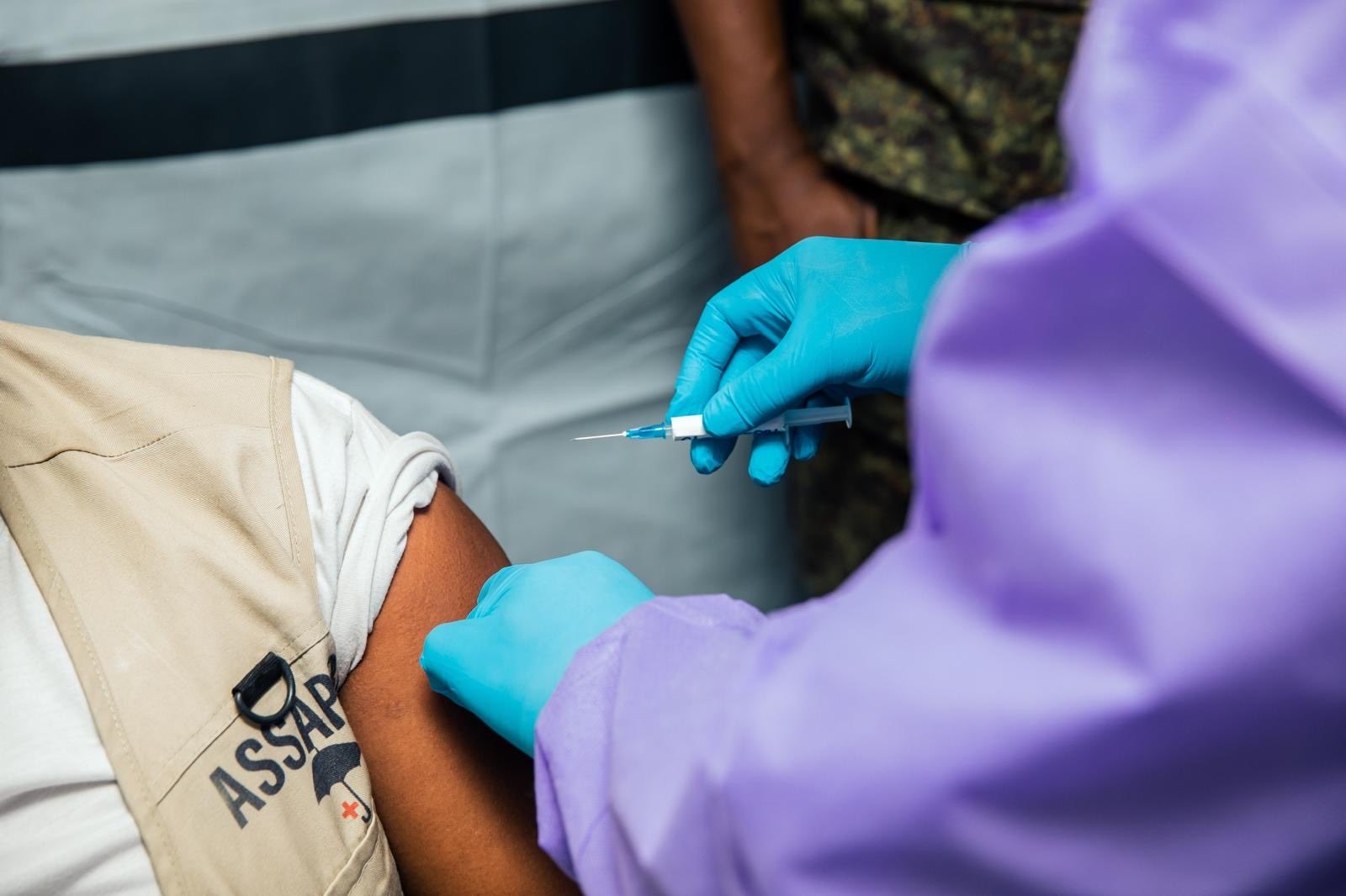 DRC Launches "Tumaini" Ebola Vaccine Trial as Outbreak Surpasses 9,500 Cases