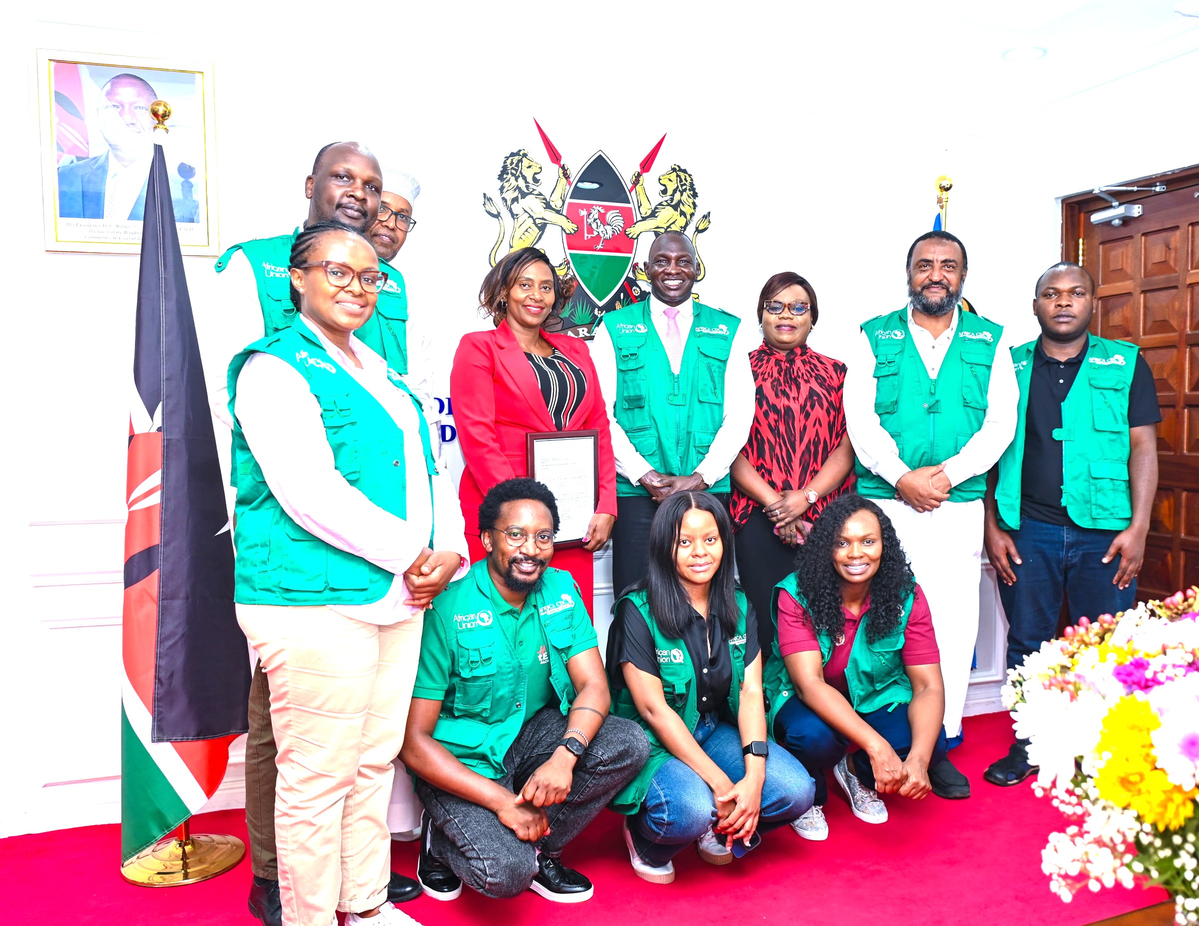 Kenya’s PS Mary Muthoni Appointed Chair of Africa CDC Continental Immunisation Task Force