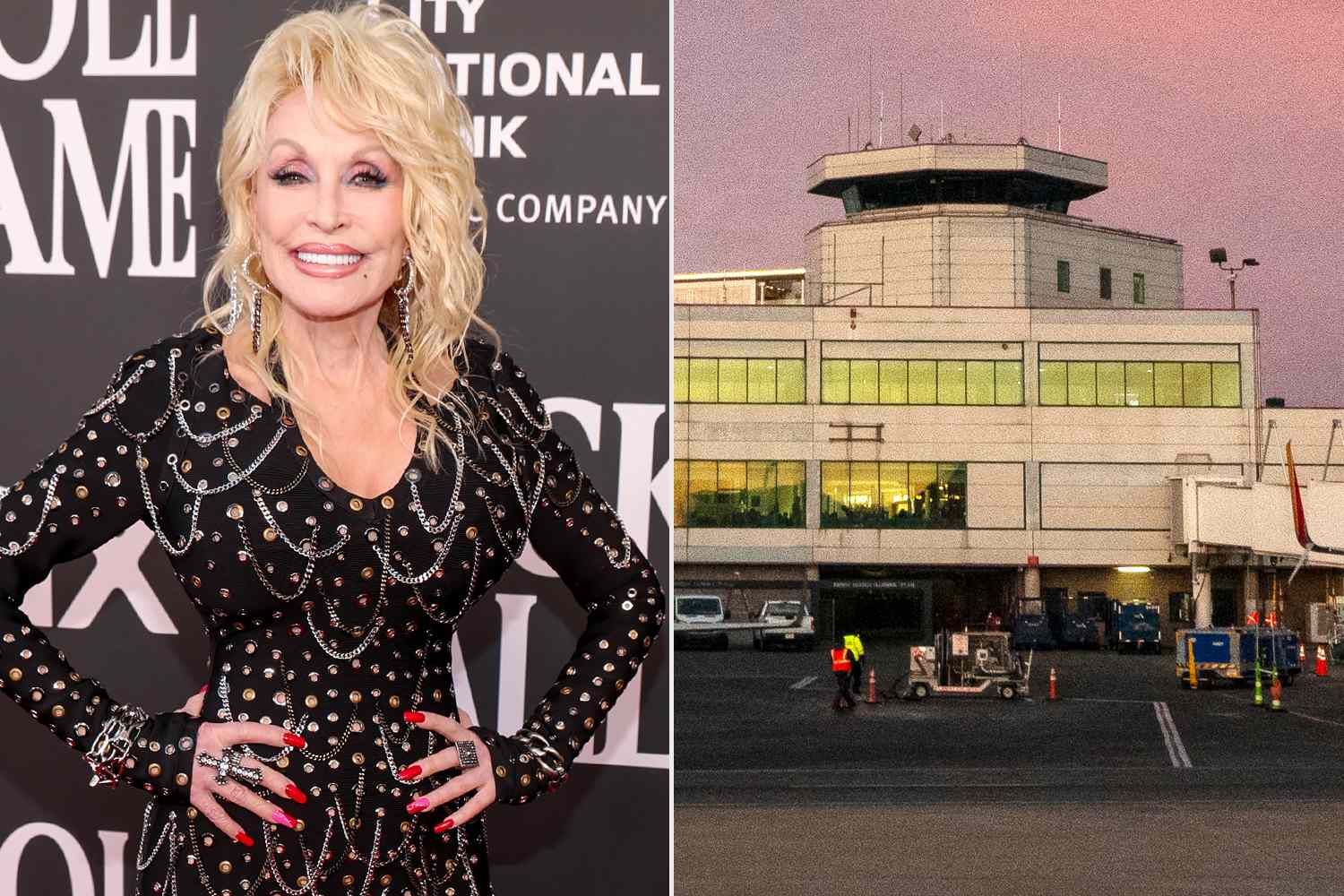 Nashville Airport Renaming: Dolly Parton Honored