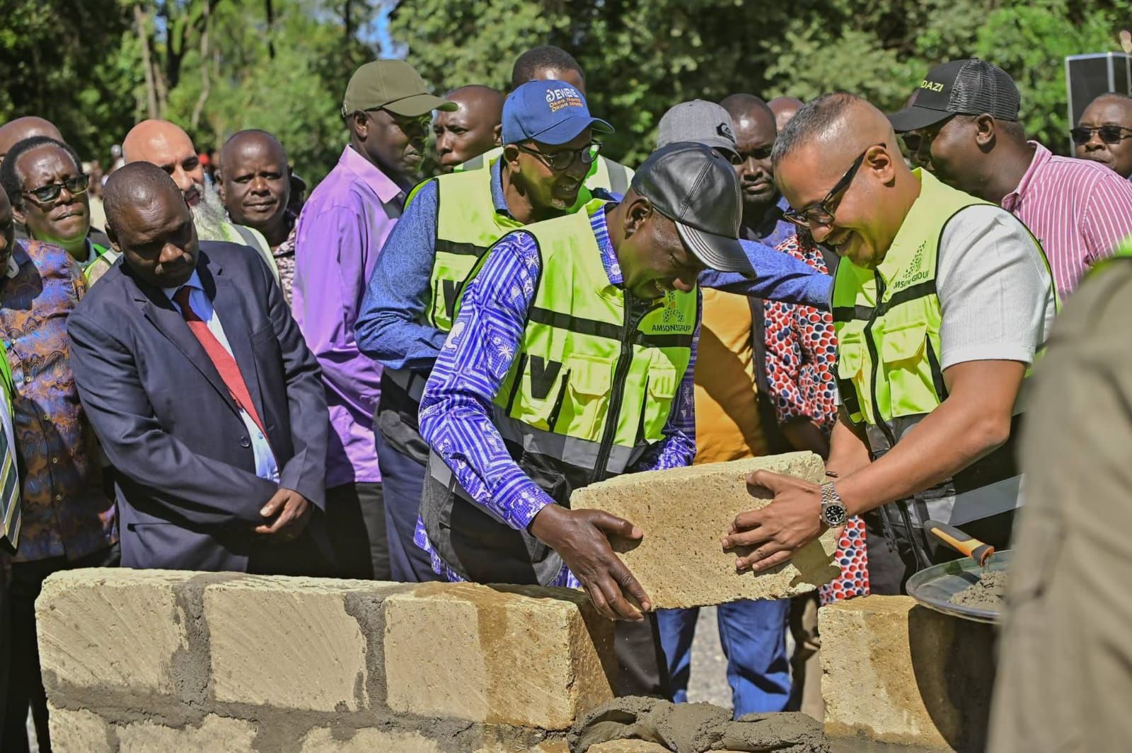 Ruto Affirms Fulfilled Promises Before 2027 Election