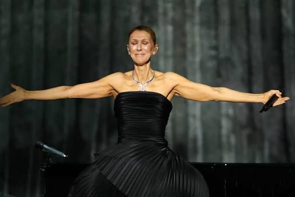 Céline Dion's Paris Comeback Show Celebrated by Critics