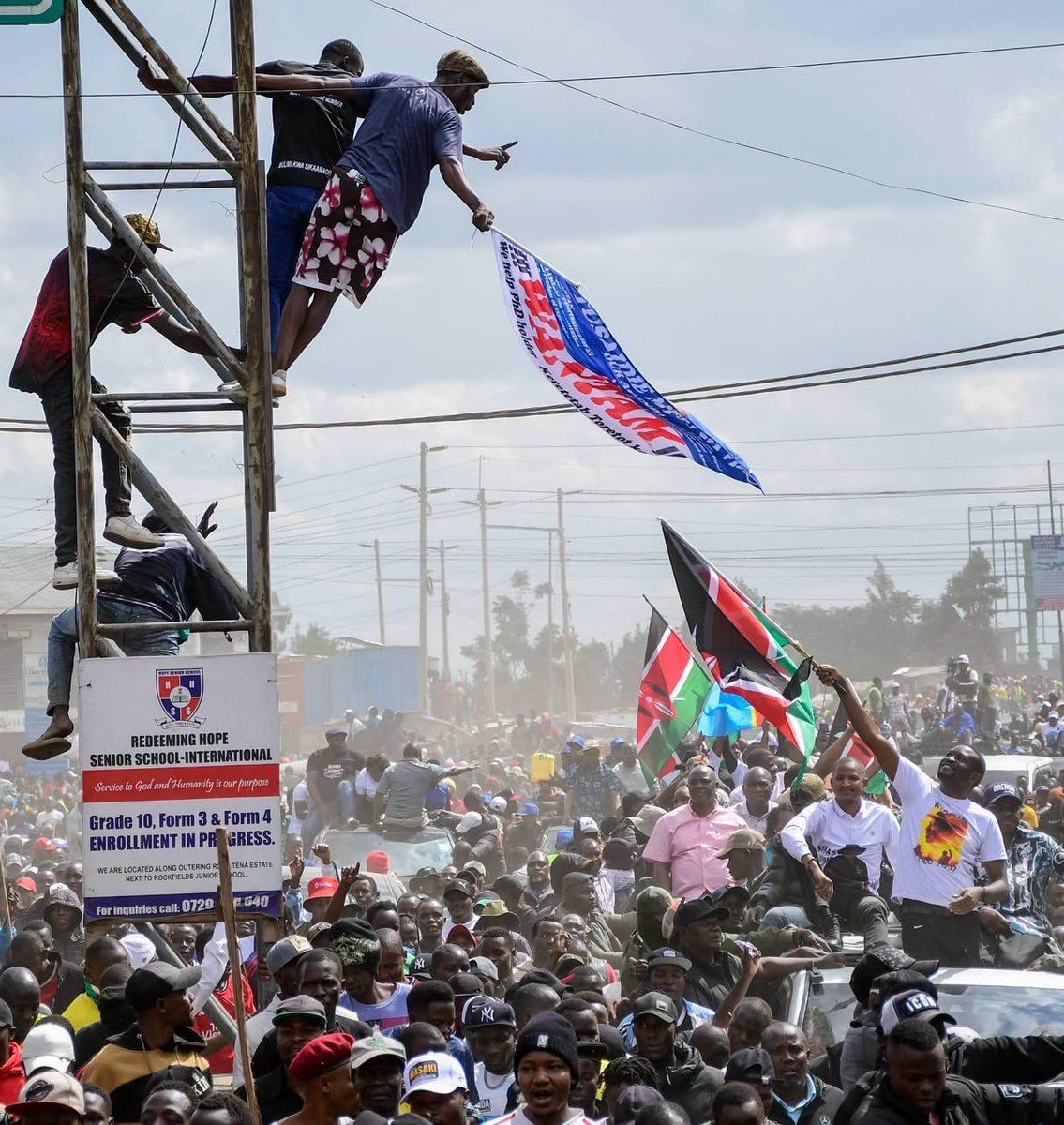Linda Mwananchi Supports Sifuna Amid Ruto Criticism