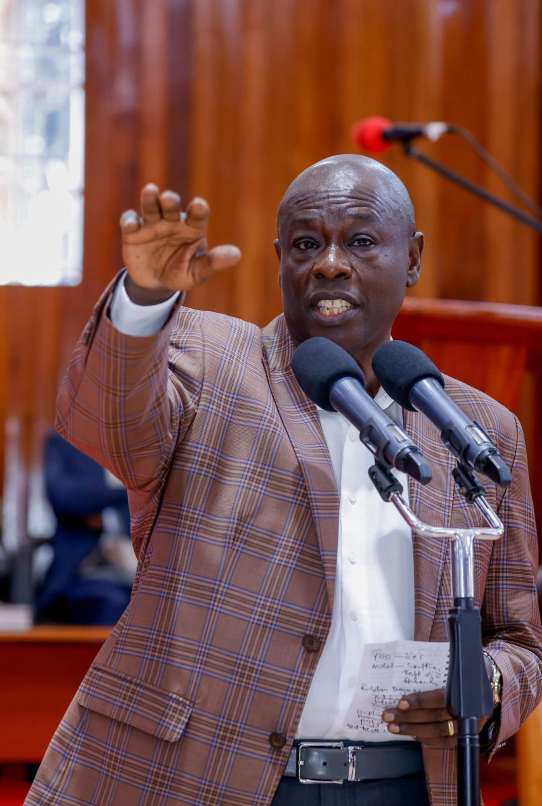 Gachagua Pledges to Safeguard Opposition Votes, Backs Rally