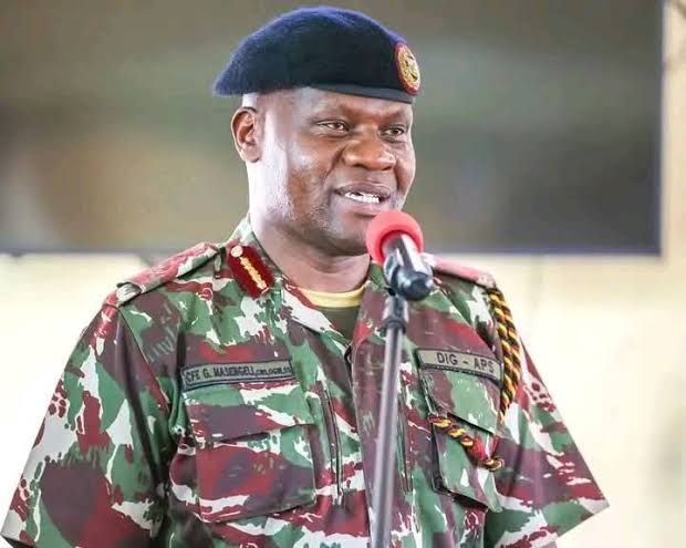 Police probe violence at Kindiki meeting in Embu