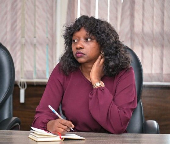 Charlene Ruto secures court orders vs Standard Group