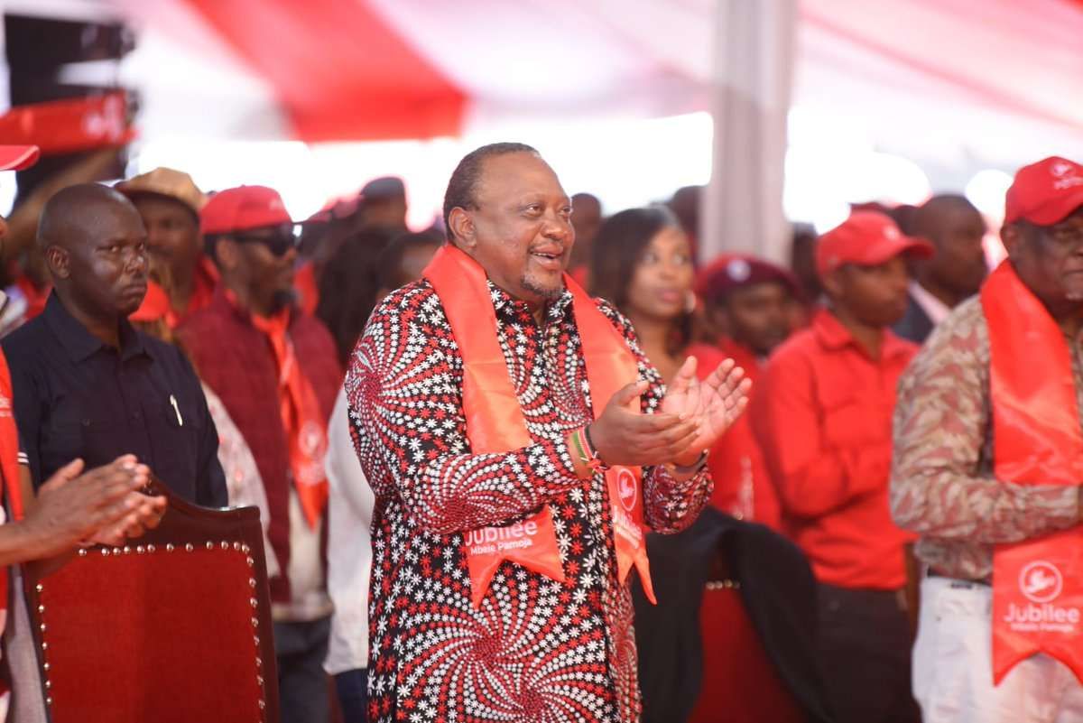 High Court Upholds Ban on Retired Presidents in Party Office