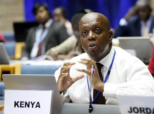 UN appoints Martin Kimani as Assistant Secretary-General…