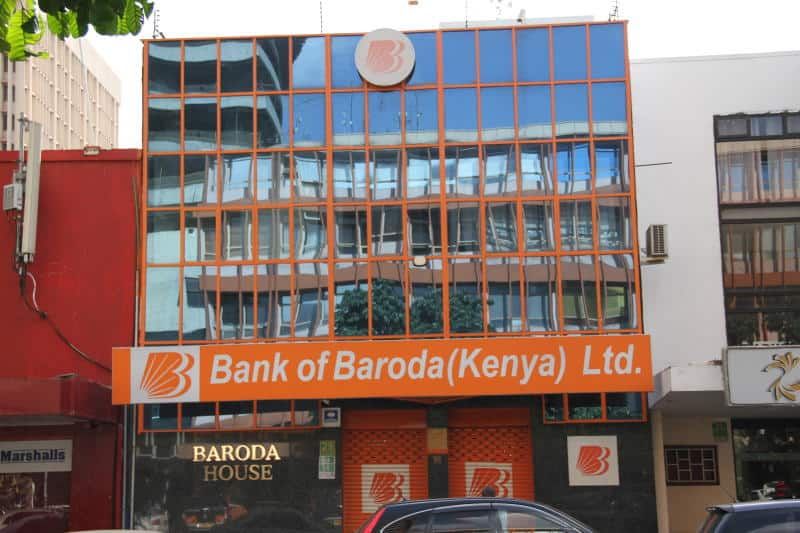 Bank of Baroda to Auction Assets Over Sh2.99 Billion Debt