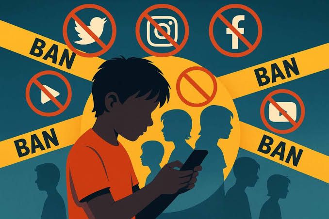 Countries Seek to Ban Social Media for Kids Amid Global Push